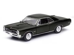 71853B - New-Ray Toys 1966 Pontiac GTO Hard Top