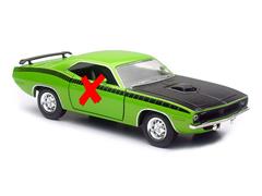 71873A-X1 - New-Ray Toys 1970 Plymouth
