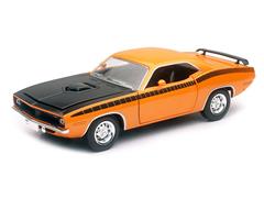 New-Ray Toys 1970 Plymouth Cuda