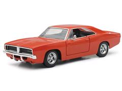 71893A - New-Ray Toys 1969 Dodge Charger R_T