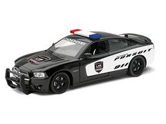 71903 - New-Ray Toys Police Dodge Charger Pursuit Car