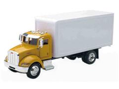 AS-15533A-1 - New-Ray Toys Peterbilt 335 Box Truck