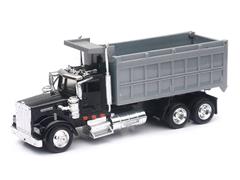 AS-15533A-2 - New-Ray Toys Kenworth W900 Dump Truck