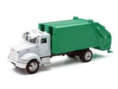 AS-15533A-4 - New-Ray Toys Peterbilt 335 Garbage Truck