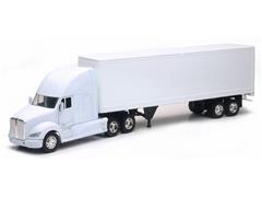 New-Ray Toys Kenworth T700 Long Hauler