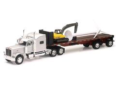 SS-10333B - New-Ray Toys Peterbilt 389 Sleeper Cab