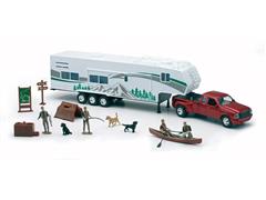 SS-10706 - New-Ray Toys Pickup Truck