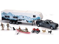 SS-10706A - New-Ray Toys Pickup Truck