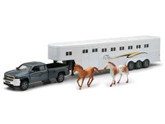 SS-10713B - New-Ray Toys Chevrolet Silverado Pickup Truck