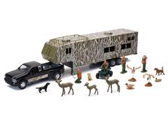 SS-10746C - New-Ray Toys Wildlife Hunter