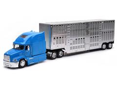 SS-12853C - New-Ray Toys Mack Pinnacle Semi Truck