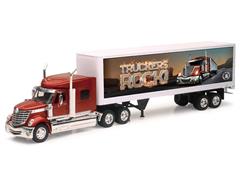 SS-13433C - New-Ray Toys International Lonestar Tractor