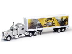 SS-13453B - New-Ray Toys Peterbilt 389 Semi Truck