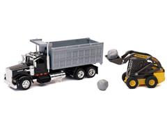 SS-16173A - New-Ray Toys Peterbilt Rollback