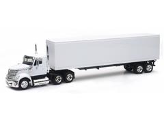 New-Ray Toys International Lonestar Semi Truck