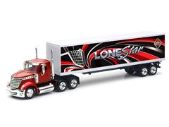 SS-16673 - New-Ray Toys International Lonestar Semi Truck