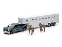 SS-19513 - New-Ray Toys Chevrolet Silverado Pickup Truck