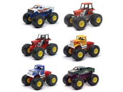 SS-19936-CASE - New-Ray Toys Modern Monster Truck 12 Pieces
