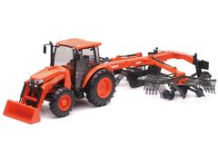 New-Ray Toys Kubota M5 111 Tractor