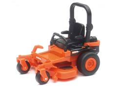 New-Ray Toys Kubota Z700 Zero Turn Mower Made of