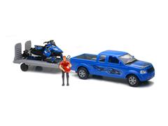 New-Ray Toys Pickup Truck