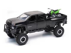 SS-37596 - New-Ray Toys Chevrolet 3500 Off Road Pickup Truck