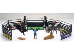 NEW-RAY - SS-38616-A - PBR - Rodeo Playset 