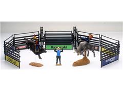 SS-38616-GY - New-Ray Toys PBR Rodeo Playset Playset