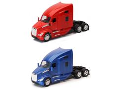 SS-52861-CASE - New-Ray Toys Kenworth T680 Cab Only Trucks