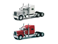 SS-52921-CASE - New-Ray Toys Peterbilt 389 Cabs