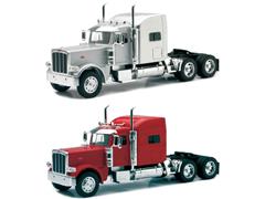 SS-52921-CASE - New-Ray Toys Peterbilt 389 Cabs