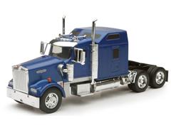 SS-52931-BL - New-Ray Toys Kenworth W900 Cab Only