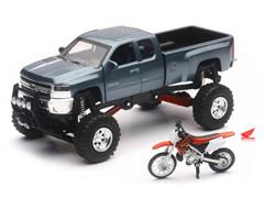 SS-54426 - New-Ray Toys Chevrolet Silverado Off Road Pickup