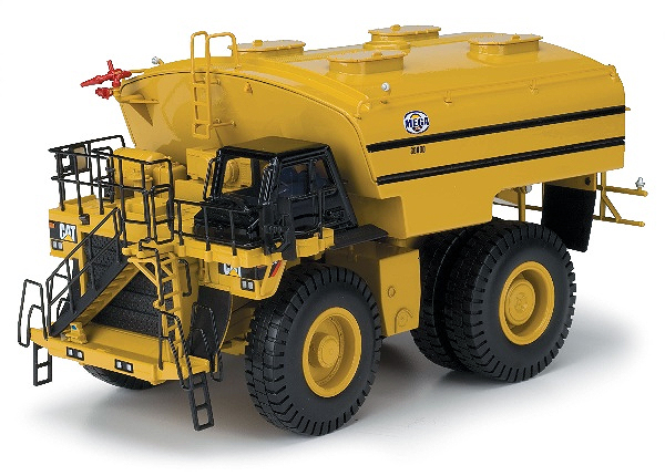 ミニカー 602-007 1/50 CAT MEGA MWT30 55276 55276.jpg