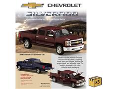 NORSCOT - 65105-CASE - 2014 Chevrolet Silverado 