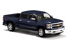 65107 - Norscot 2014 Chevrolet Silverado LTZ Z71 Crew Cab