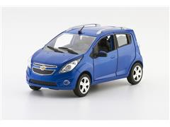 NORSCOT - 65206-BL - 2011 Chevrolet Spark 