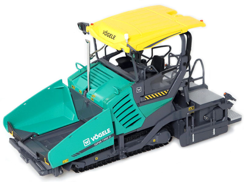 Vogele Super 1900-5 Tracked Paver - 1039