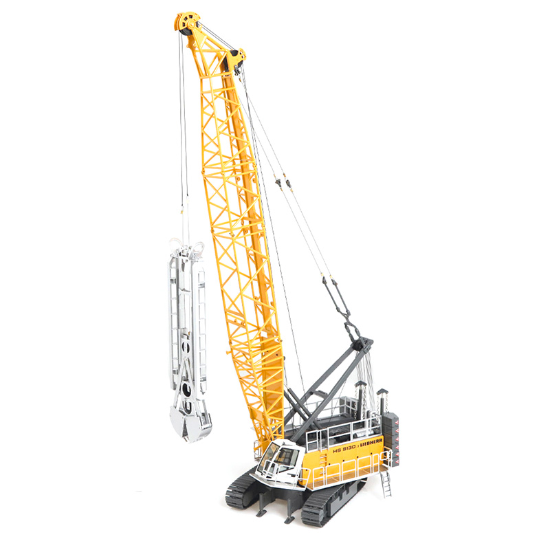 Liebherr HS8130 Cable Excavator with Slurry Wall Grab - 1046