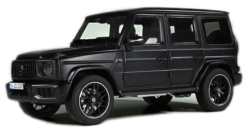 Mercedes-AMG G 63 W465 4x4 Standard Sports Utility Vehicle in