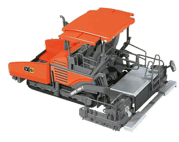 VSI - Vogele Super 1900-2 Road Paver - 671-10