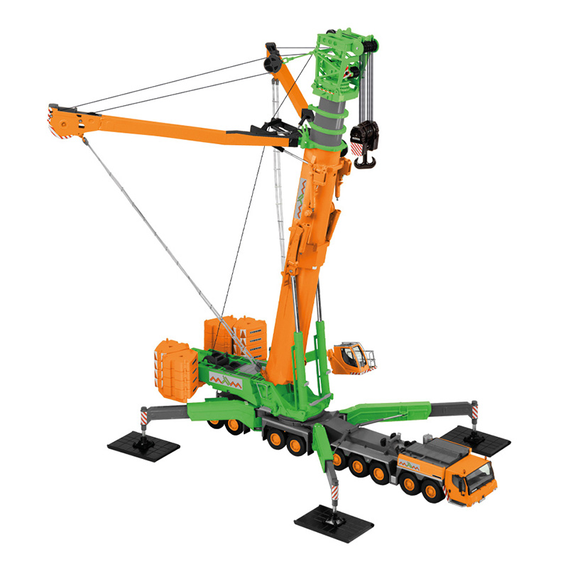 MPM - Liebherr LTM 11200-9 1 Mobile Crane - 732-34