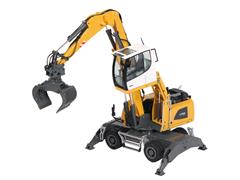 10012 - NZG Model Liebherr LH22 M Industry