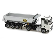 1002-40 - NZG Model Mercedes Benz Arocs 4x2