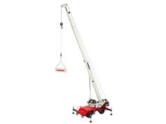 NZG Model Link Belt 100 R_T Mobile Crane