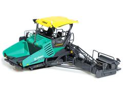 1040 - NZG Model Vogele Super 2100 5 Tracked Paver