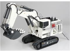 1050 - NZG Model Liebherr R9600 Mining Excavator