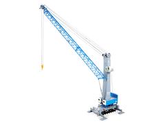 1055 - NZG Model Konecranes Gottwald ESP8