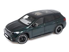 1059-30 - NZG Model Mercedes Benz EQS SUV AMG Line