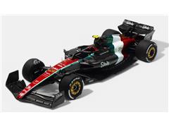 1080-05 - NZG Model 24 Alfa Romeo Sauber F1